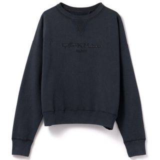 Maison Martin Margiela - メゾン マルジェラ/MAISON MARGIELA トレーナー アパレル メンズ SWEATSHIRT スウェット BLUE 2024年春夏新作 S50GU0215-S25570-510