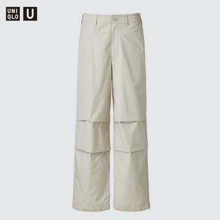 ユニクロ(UNIQLO)のUNIQLO U ユニクロ ユー パラシュートパンツ 82(その他)