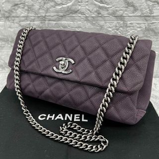 シャネル(CHANEL)の✨本日限定✨大特価✨シャネル　マトラッセ　キャビアスキン　ショルダーバッグ　レア(ショルダーバッグ)