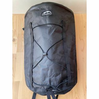 ZIMMERBUILT Hybrid Day Pack Ultra Black