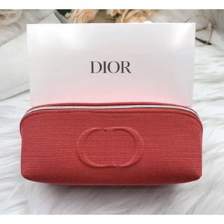 Christian Dior - ディオール  正規ノベルティ ポーチ　ピンク　新品未使用