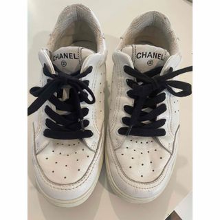 CHANEL - シャネル　スニーカー　chanel 37