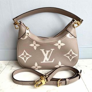 ルイヴィトン(LOUIS VUITTON)のルイヴィトン　バガテルNM モノグラム　アンプラント　ショルダーバッグ　2WAY(ハンドバッグ)