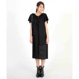 MARY QUANT シアーチェックデイジーワンピース