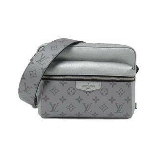 ルイヴィトン(LOUIS VUITTON)のルイヴィトン タイガ ラマ アウトドア メッセンジャー M30830 ショルダーバッグ(ショルダーバッグ)