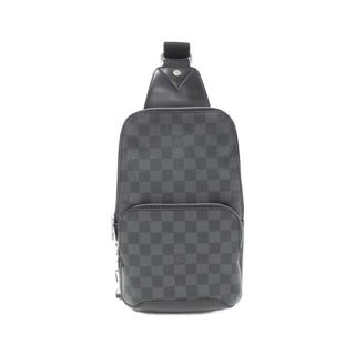 ルイヴィトン(LOUIS VUITTON)のルイヴィトン ダミエ グラフィット アヴェニュー スリングバッグ N41719 ショルダーバッグ(ショルダーバッグ)