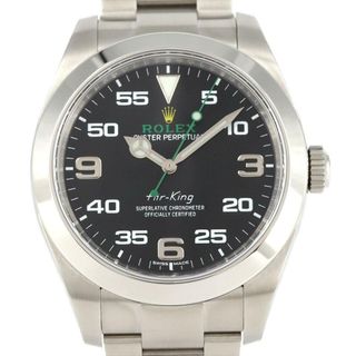 ロレックス(ROLEX)のロレックス エアキング 116900 SS 自動巻 ランダム番(腕時計(アナログ))