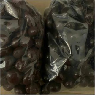 レーズンミルク500g ハイカカオヘーゼル300g(菓子/デザート)