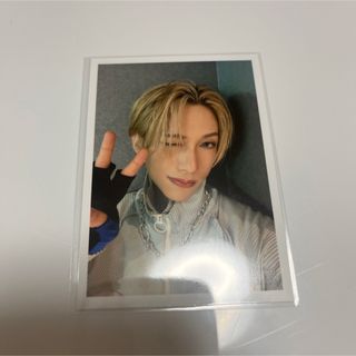 INI - 池﨑理人 KCON CD予約特典 生写真 トレカ