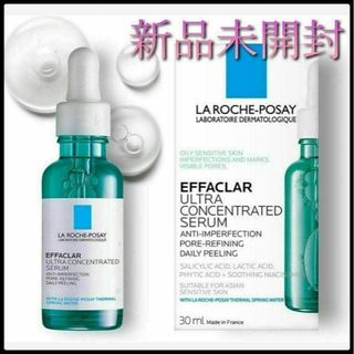 LA ROCHE-POSAY - 新品未使用✨ラロッシュポゼ エファクラ ピールケア セラム 緑 30m③