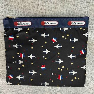 レスポートサック(LeSportsac)のレスポートサック　ポーチ　新品(日用品/生活雑貨)