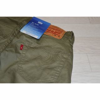 リーバイス(Levi's)のLEVI'S 511 スリム ストレッチ クール パンツ　W28　L32(チノパン)