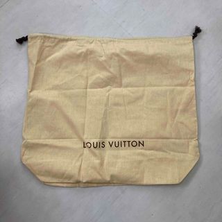 ルイヴィトン(LOUIS VUITTON)のルイヴィトン　保存袋(ショップ袋)