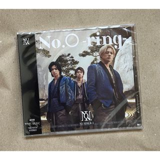 《新品未開封》Number_i  『No.0 -ring-』通常盤(ポップス/ロック(邦楽))