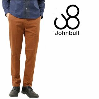 ジョンブル(JOHNBULL)のJohnbullフレックスチノトラウザーサイズM約79cm(チノパン)