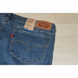 リーバイス(Levi's)のリーバイス 711 スキニー アンクル クール　W29(デニム/ジーンズ)