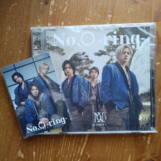 No.O-ring-  通常盤　Number_i(ポップス/ロック(邦楽))