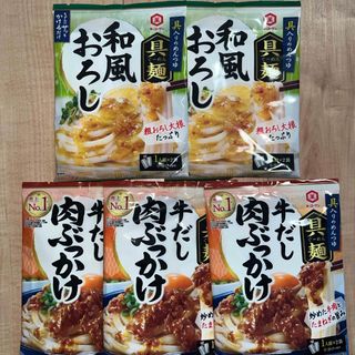 キッコーマン - キッコーマン 具麺　5袋