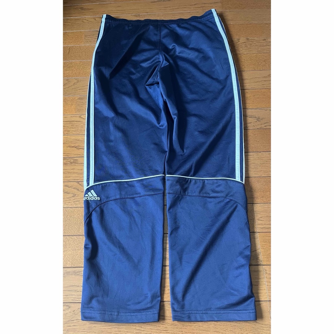adidas - 90s adidas パフォーマンスロゴ トラックパンツ 万国旗 adidas - 90s adidas パフォーマンスロゴ トラックパンツ 万国旗