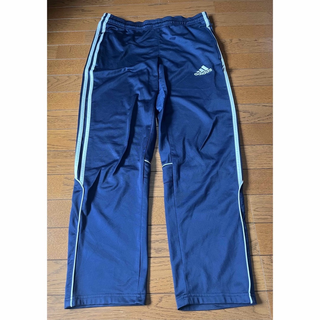 adidas - 90s adidas パフォーマンスロゴ トラックパンツ 万国旗 adidas - 90s adidas パフォーマンスロゴ トラックパンツ 万国旗