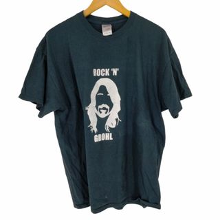 ギルタン(GILDAN)のGILDAN(ギルダン) ROCK N GROHL メンズ トップス(Tシャツ/カットソー(半袖/袖なし))