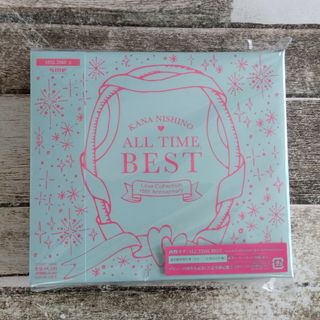 ▼西野カナ▼CD▼ALL TIME BEST ～Love Collection(ポップス/ロック(邦楽))