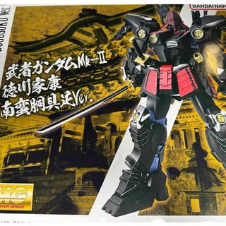 本日発売【日光東照宮限定販売品】MG 1/100武者ガンダムMk-II徳川家康(模型/プラモデル)