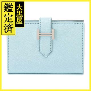 エルメス(Hermes)のエルメス ﾍﾞｱﾝｶｰﾄﾞｹｰｽ - 【430】(名刺入れ/定期入れ)