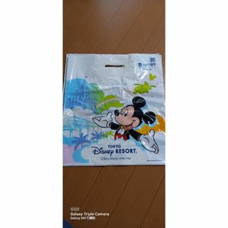 ディズニー　お土産袋