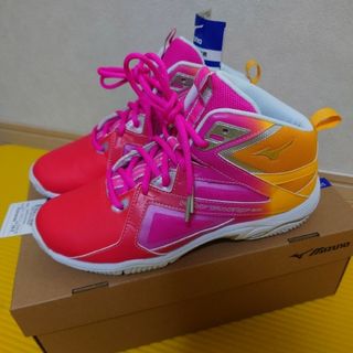 ミズノ(MIZUNO)のミズノ　ウェーブダイバース　LG4 Ltd(スニーカー)