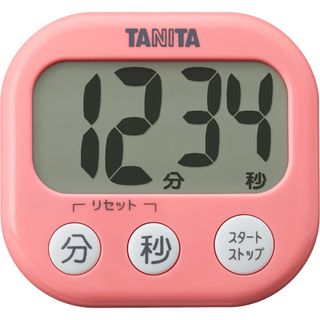 タニタ(TANITA)のでか見えタイマー TD-384(置時計)