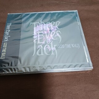 Three　Eyes　Jack(ポップス/ロック(邦楽))