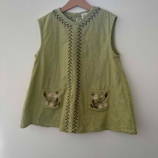 キャラメルベビー&チャイルド(Caramel baby&child )のapolina kids vela Dress (ワンピース)