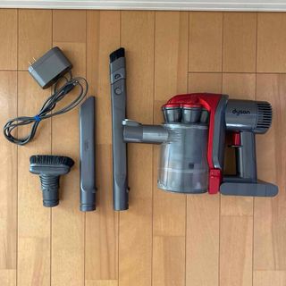 Dyson - dyson ダイソン 掃除機 DC61 ジャンク品　ハンディクリーナー