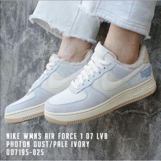 ナイキ(NIKE)のNIKE ナイキ  WMNS AIR FORCE 1 '07 LV8(スニーカー)