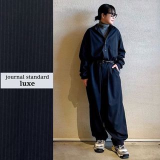 ジャーナルスタンダード(JOURNAL STANDARD)のjournal standard luxe  TWピンスト オールインワン(オールインワン)