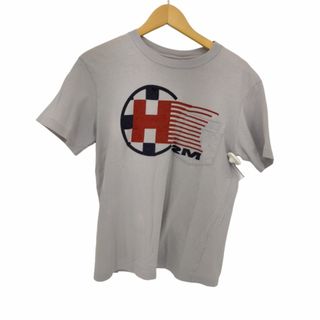 HR MARKET(ハリウッドランチマーケット) HRM ポケットTシャツ