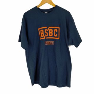 GILDAN - GILDAN(ギルダン) BSBC フロントプリントS/S TEE メンズ