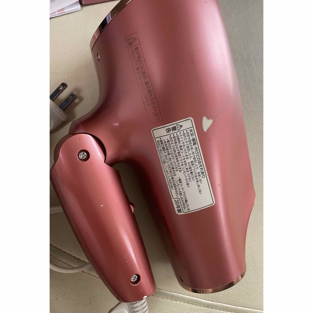 新作 Panasonic - ナノケア EH-CNA0E Panasonic パナソニック ヘアドライヤー