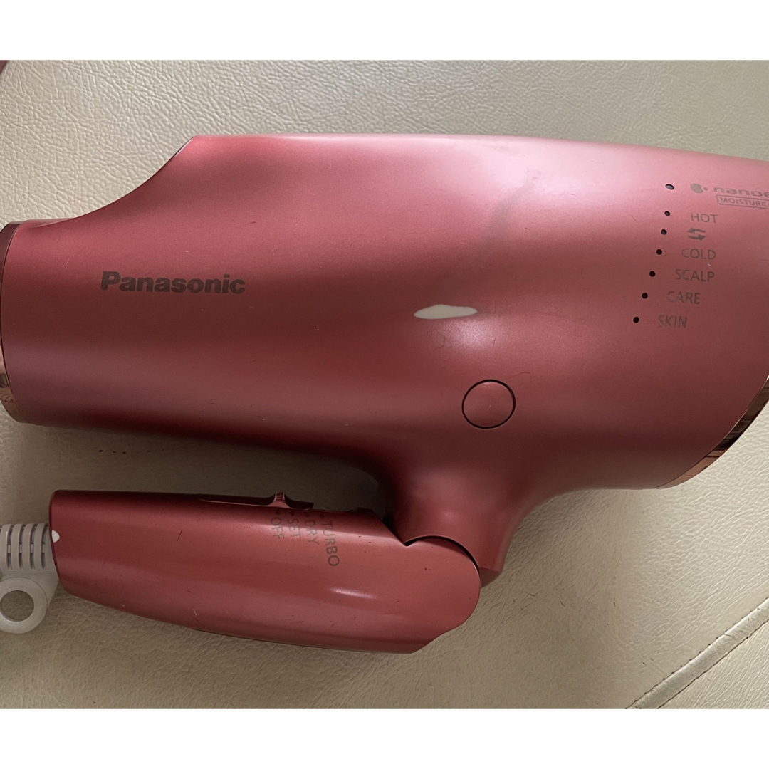 Panasonic - パナソニック Panasonic EH-CNA0E ナノケア Panasonic - パナソニック Panasonic EH-CNA0E ナノケア