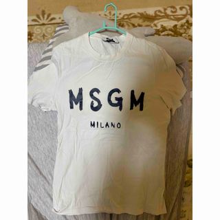 MSGM tシャツ