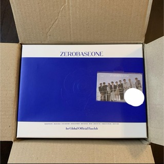 ゼロベースワン(ZEROBASEONE)のzerobaseone ファンクラブ　キット(K-POP/アジア)