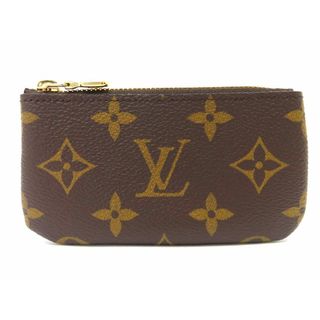 LOUIS VUITTON - 【新着】ルイ・ヴィトン M62650 モノグラム ポシェット・クレ キーケース【池袋店】【中古】