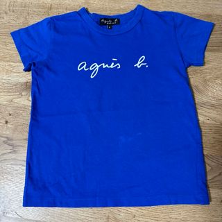 アニエスベー(agnes b.)のアニエス　L キッズ　ロゴ　Tシャツ　130〜140(Tシャツ/カットソー)