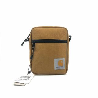 カーハート(carhartt)のh Carhartt カーハート バッグ ショルダーバッグ ②  ベージュ(ショルダーバッグ)