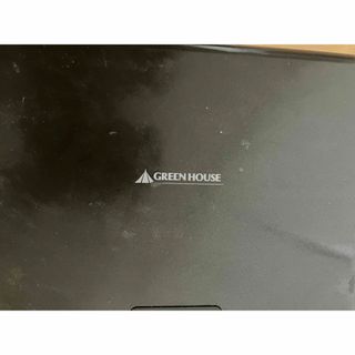 GREEN HOUSE DVDプレイヤー ジャンク品(DVDプレーヤー)