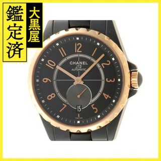 シャネル(CHANEL)のシャネル J12 H3838 【208】(腕時計(アナログ))