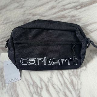 put Carhartt カーハート バッグ ショルダーバッグ ③  ブラック