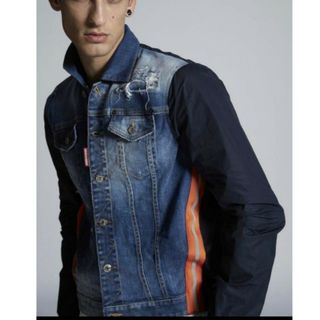 DSQUARED2(Gジャン/デニムジャケット)のフリマアイテム一覧 DSQUARED2(Gジャン/デニムジャケット)のフリマアイテム一覧