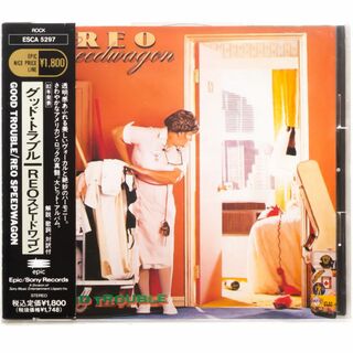 REO Speedwagon/Good Trouble(ポップス/ロック(洋楽))